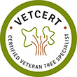 Certified Veteran Tree Specialist